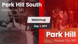 Matchup: Park Hill South High vs. Park Hill  2017