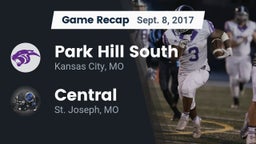 Recap: Park Hill South  vs. Central  2017