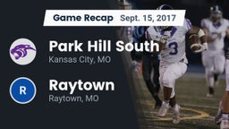 Recap: Park Hill South  vs. Raytown  2017