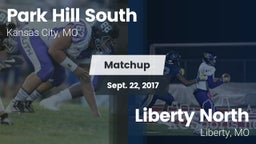 Matchup: Park Hill South High vs. Liberty North 2017