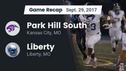 Recap: Park Hill South  vs. Liberty  2017