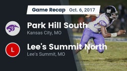 Recap: Park Hill South  vs. Lee's Summit North  2017