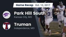 Recap: Park Hill South  vs. Truman  2017
