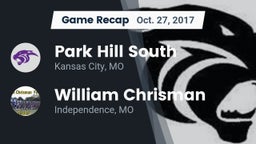 Recap: Park Hill South  vs. William Chrisman  2017