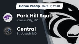 Recap: Park Hill South  vs. Central  2018