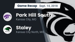 Recap: Park Hill South  vs. Staley  2018