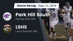 Recap: Park Hill South  vs. LSHS 2018