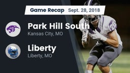 Recap: Park Hill South  vs. Liberty  2018