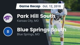 Recap: Park Hill South  vs. Blue Springs South  2018