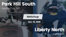Matchup: Park Hill South High vs. Liberty North 2018