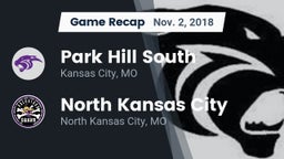 Recap: Park Hill South  vs. North Kansas City  2018