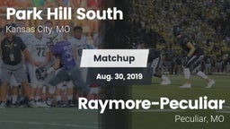 Matchup: Park Hill South High vs. Raymore-Peculiar  2019