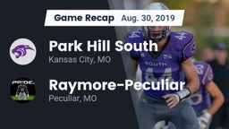 Recap: Park Hill South  vs. Raymore-Peculiar  2019