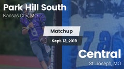 Matchup: Park Hill South High vs. Central  2019