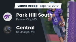 Recap: Park Hill South  vs. Central  2019