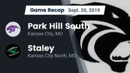 Recap: Park Hill South  vs. Staley  2019