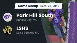 Recap: Park Hill South  vs. LSHS 2019