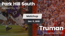 Matchup: Park Hill South High vs. Truman  2019