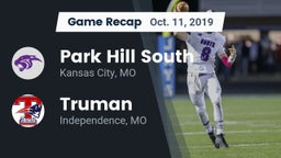 Recap: Park Hill South  vs. Truman  2019