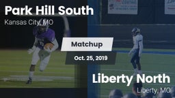 Matchup: Park Hill South High vs. Liberty North 2019
