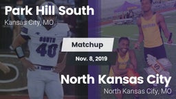 Matchup: Park Hill South High vs. North Kansas City  2019