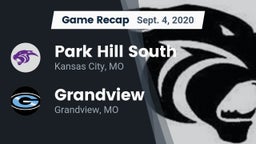 Recap: Park Hill South  vs. Grandview  2020