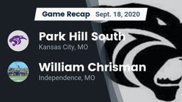Recap: Park Hill South  vs. William Chrisman  2020