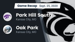 Recap: Park Hill South  vs. Oak Park  2020