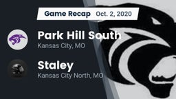 Recap: Park Hill South  vs. Staley  2020