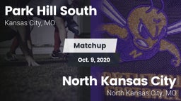 Matchup: Park Hill South High vs. North Kansas City  2020