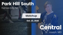 Matchup: Park Hill South High vs. Central  2020