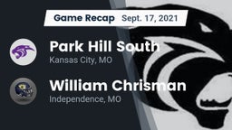 Recap: Park Hill South  vs. William Chrisman  2021