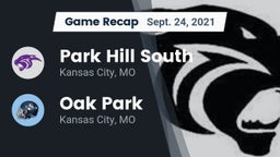 Recap: Park Hill South  vs. Oak Park  2021