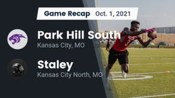 Recap: Park Hill South  vs. Staley  2021