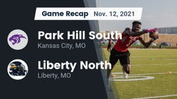 Recap: Park Hill South  vs. Liberty North  2021