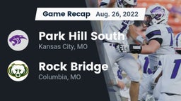 Recap: Park Hill South  vs. Rock Bridge  2022