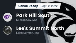 Recap: Park Hill South  vs. Lee's Summit North  2022