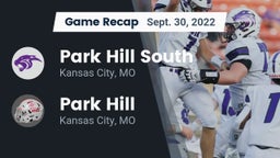 Recap: Park Hill South  vs. Park Hill  2022