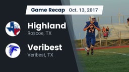 Recap: Highland  vs. Veribest  2017