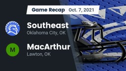 Recap: Southeast  vs. MacArthur  2021