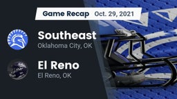 Recap: Southeast  vs. El Reno  2021