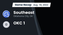 Recap: Southeast  vs. OKC 1 2022