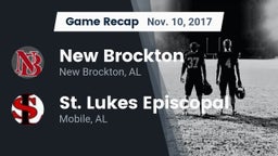 Recap: New Brockton  vs. St. Lukes Episcopal  2017