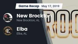 Recap: New Brockton  vs. Elba  2019