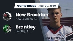 Recap: New Brockton  vs. Brantley  2019