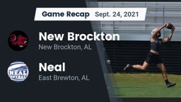 Recap: New Brockton  vs. Neal  2021