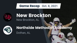 Recap: New Brockton  vs. Northside Methodist Academy  2021