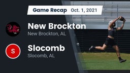 Recap: New Brockton  vs. Slocomb  2021