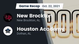 Recap: New Brockton  vs. Houston Academy  2021