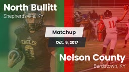 Matchup: North Bullitt vs. Nelson County  2017